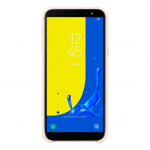 Чехол для Samsung J6 (2018) SILICONE COVER