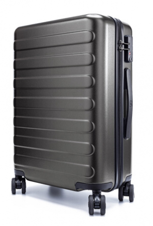 Купить Чемодан Xiaomi RunMi 90 Fun Seven Bar Business Suitcase 20" Gray 