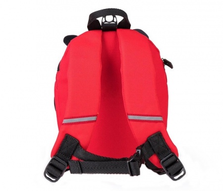 Купить Детский рюкзак Xiaomi Xiaoyang Anti-Lost Flying Wing Baby (Little devil) Red