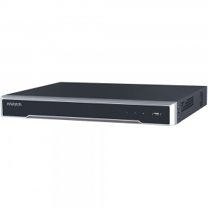 Купить 8-ми канальный IP-видеорегистратор HiWatch NVR-208M-K
