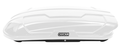 Купить Автобокс CARCAM 480Л (CC3034V2) Белый