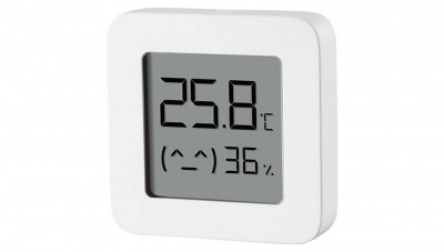 Xiaomi Mijia Hygrometer 2 EU (LYWSD03MMC)