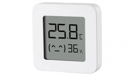 Купить Метеостанция Xiaomi Mijia Hygrometer 2 EU (LYWSD03MMC)