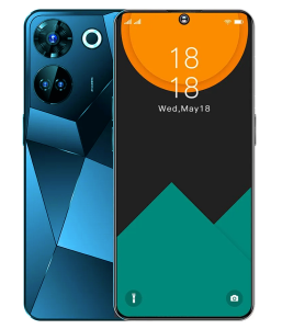 Umiio A96 5G 6/64 Gb Blue Ice