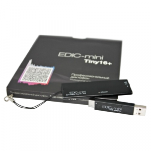 Купить EDIC-mini Tiny16+ A75