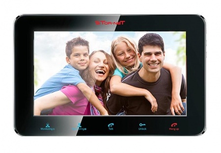 Купить Видеодомофон Tornet TR-29M B