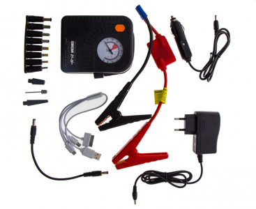 Купить Пуско-зарядное устройство CARCAM JUMP STARTER ZY-25+