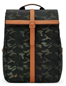 Купить Рюкзак Xiaomi 90 Points Grinder Oxford Casual Backpack Camouflage Green
