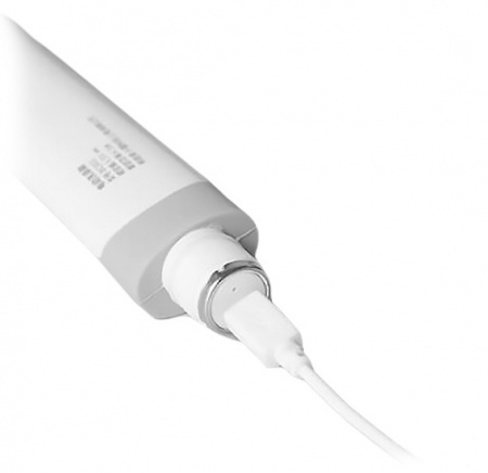 Купить Щетка для тела Xiaomi DOCO Electric Bath Brush White (BC001)