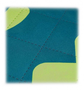 Купить Влагостойкий коврик для пикника Xiaomi Early Wind Skin-Friendly Moisture-Proof Picnic Mat  200*140cm Green (HW030202)