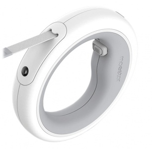 Купить Поводок Xiaomi Moestar UFO 2 Plus Retractable Leash Gray (3м)