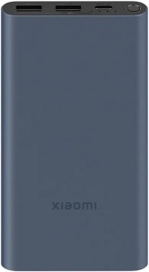Купить Внешний аккумулятор Xiaomi Mi Power Bank 3 10000 mAh (PB100DZM) Dark Blue