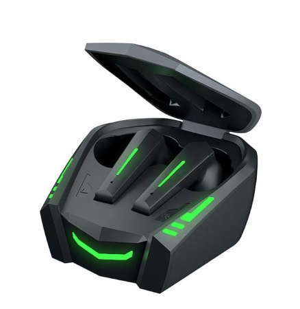 Купить Игровые беспроводные наушники Lenovo XT80 True Wireless Earbuds Black