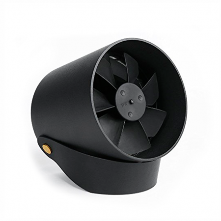 Купить Вентилятор Xiaomi VH 2 USB portable Fan Black