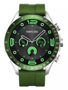 Купить Смарт-часы Xiaomi Haylou Solar Pro Smart Watch EU Green