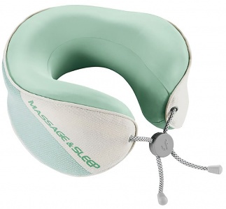 Купить Массажная подушка Xiaomi Lefan Massage And Sleep Neck Pillow Fashion Upgrade Green (LF-J003)