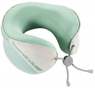 Xiaomi Lefan Massage And Sleep Neck Pillow Fashion Upgrade Green (LF-J003)