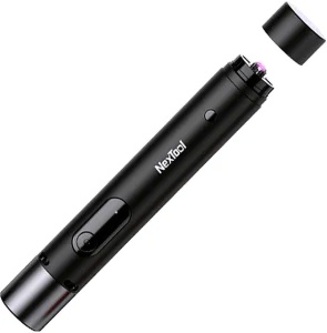 Купить Фонарь для самообороны Xiaomi NexTool Electric Arc Self-defense Flashlight Black (NE20040)