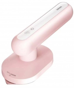 Купить Утюг портативный Xiaomi Longfield Mini YD-017 Pink