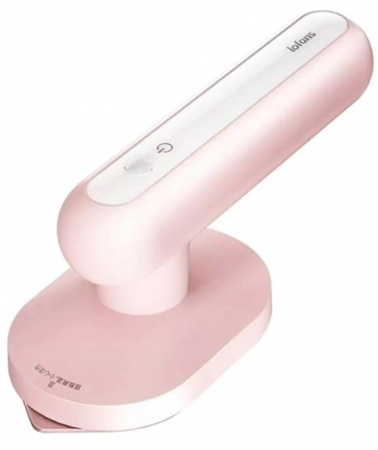 Купить Утюг портативный Xiaomi Longfield Mini YD-017 Pink