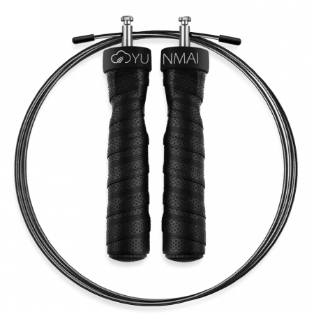 Купить Длинная скакалка с утяжелителем Xiaomi Yunmai Sports Jump Rope (С утяжелителем) (YMHR-P701)