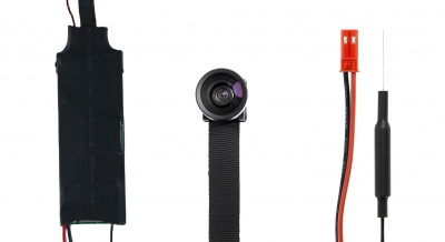 Купить Миниатюрная 4G/LTE камера CARCAM SVN-3W LTE