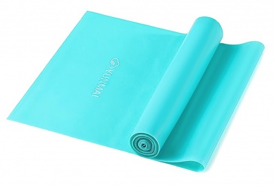 Купить Резинка для фитнеса Xiaomi Yunmai 0.45mm Green (YMTB-T401)