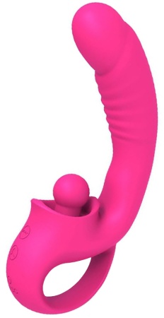 Купить Seductive Vibrator 2nd Generation (HW-379-1) Pink