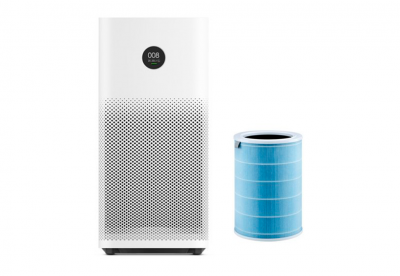 Купить Очиститель воздуха Xiaomi Mi Air Purifier 2S