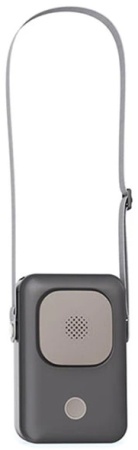 Купить Портативный Вентилятор Xiaomi Chao USB Portable Fan For Aromatherapy Black (YC-SSFS01)