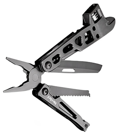 Купить Мультитул Xiaomi NexTool Mini Flagship Black (NE20148)