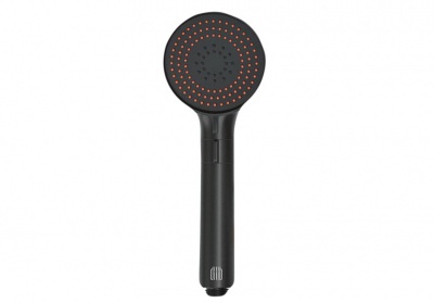 Купить Душевая лейка Xiaomi Dabai Adjiustable Flow Pressurizer Shower Black Orange (DXHS010-YR)