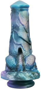 Купить SenCiciMen Gigachad Squidward Anus Smasher Dildo (SCMHW012)