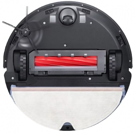 Купить Робот-пылесос Xiaomi Roborock Q7 Max Plus Black (Q7MP02-00)