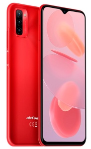 Купить Смартфон Ulefone Note 12P 4/64 Red
