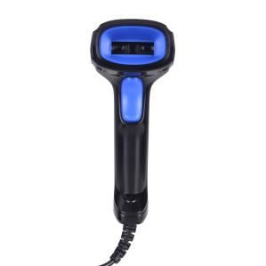 Купить YHDAA 2D Wired Barcode Scanner YHD-1100D Blue