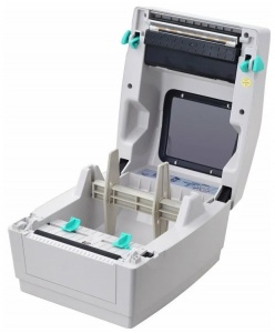 Купить Термопринтер Xprinter XP-460B (USB) Белый