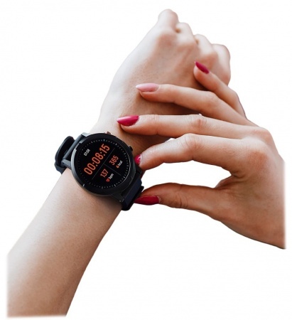 Купить Смарт-часы Xiaomi Haylou Solar RT LS05S Black 