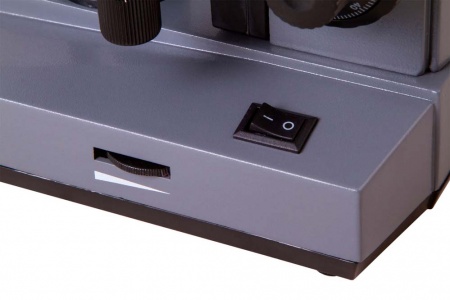 Купить Микроскоп цифровой Levenhuk D320L PLUS, 3,1 Мпикс, монокулярный