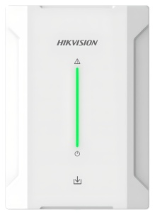 Купить Проводной расширитель входа Hikvision DS-PM1-I8O2-H