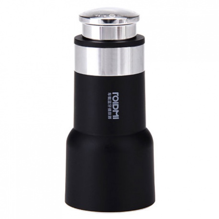 Купить Автомобильное ЗУ с Bluetooth плеером Xiaomi RoidMi 2S Smart Drive Black (BFQ02RM)