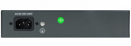 Купить CARCAM Standard 8+2 Uplink Gigabit AI PoE Switch (ССF0820GBLC)