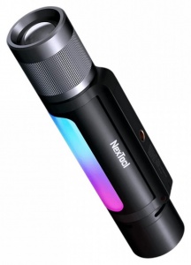 Купить Многофункциональный фонарь Xiaomi NexTool Thunder Music Flashlight Portable 12 in 1 (NE20161)