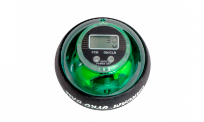 CARCAM GYRO BALL ADVANCED GREEN