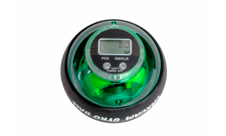 Купить CARCAM GYRO BALL ADVANCED GREEN
