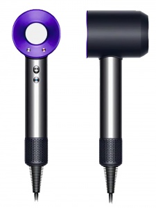 Купить Фен для укладки волос Super SenCiciMen Hair Dryer HD15 Purple