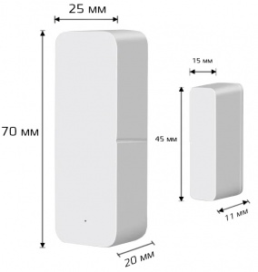 CARCAM Tuya Wi-Fi Door/Window Sensor 19DWT