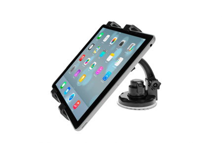 Купить Автодержатель для планшета на стекло, универсальный