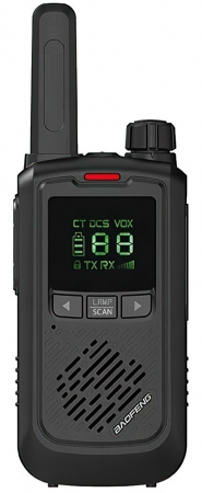 Купить Рация BAOFENG BF-T17 Black