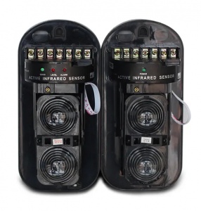 Купить CARCAM Outdoor 2 IR Beam Detector IRB-04 150m